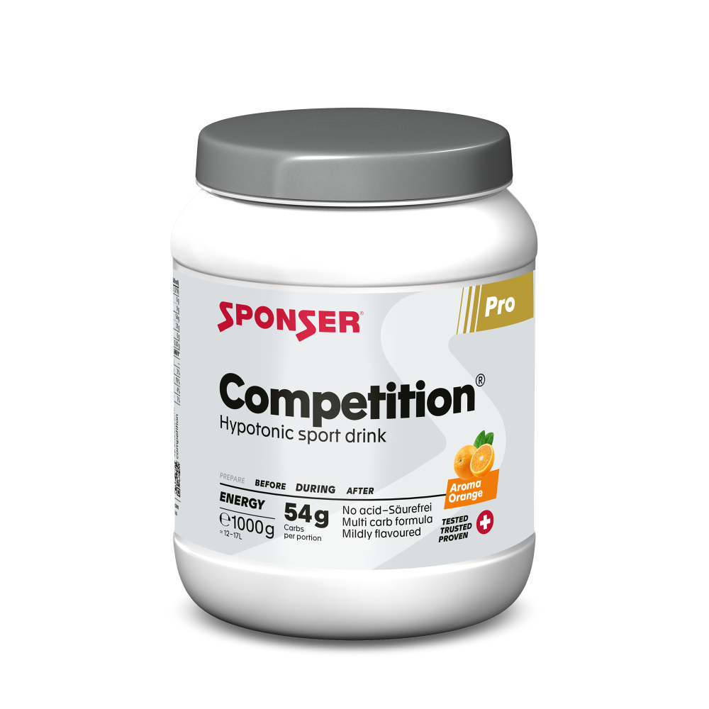 Competition - Orange (1000g)