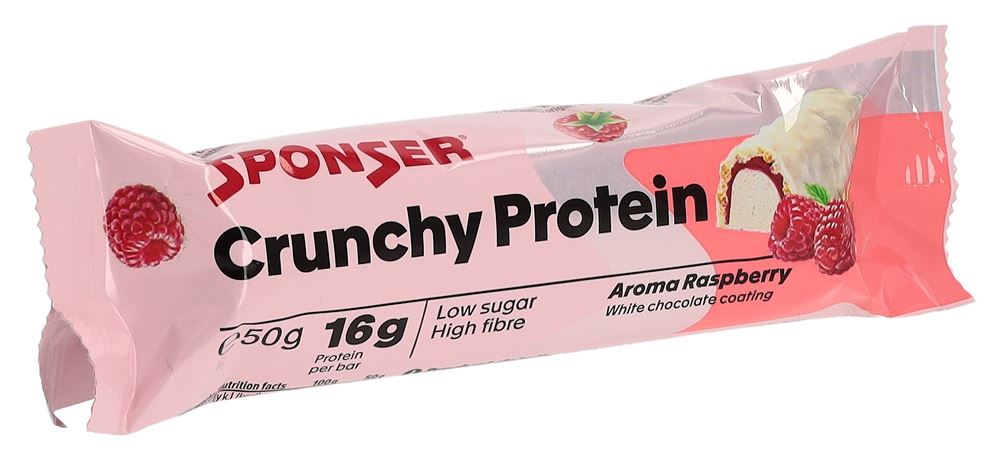 Crunchy Protein Bar Himbeere (50g)