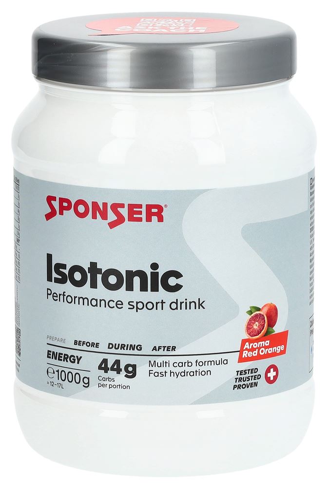 Isotonic - Red Orange (1000g)