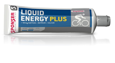 Image of Sponser Liquid Energy Plus 70 g
