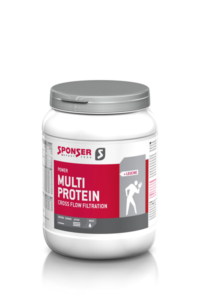 Image of Sponser Multi Protein Strawberry 425 g