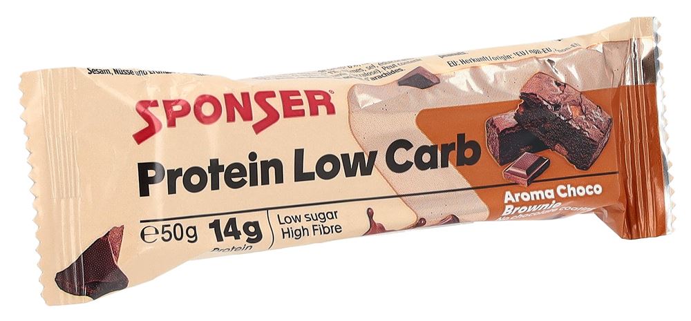 Protein Low Carb - Choco Brownie (50g)