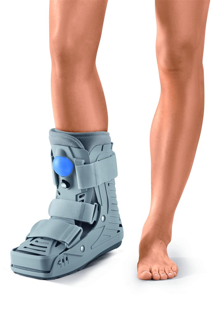 Image of Sporlastic Air Walker short S grau