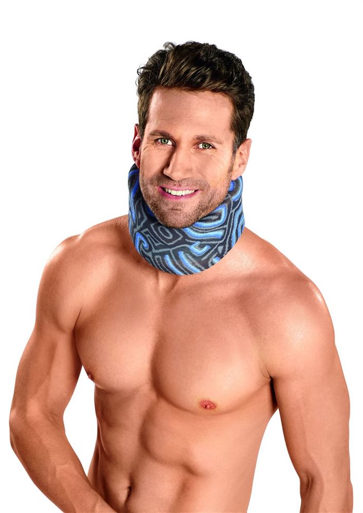 Image of Sporlastic Cervilastic Kids 6.5x46cm Velcro bunt