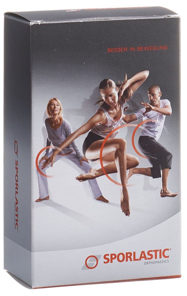 Image of Sporlastic Cubidyn schwarz