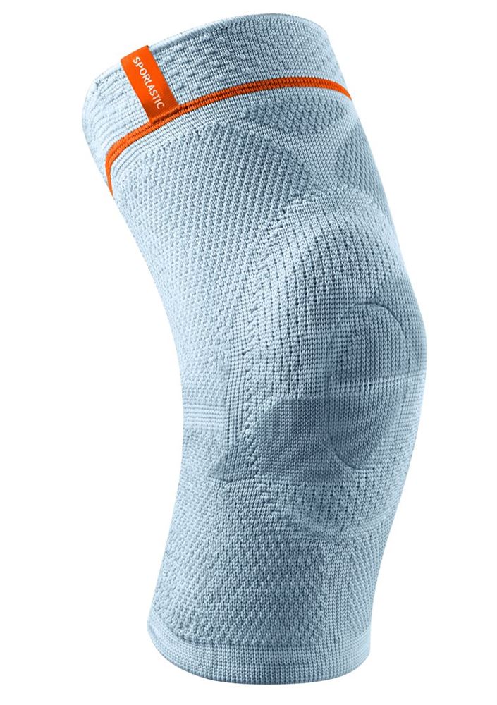 Image of Sporlastic Genu-Hit Kids Kniebandage platinum