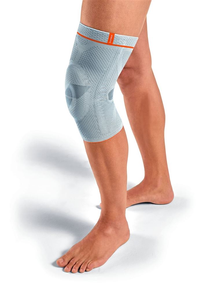 Image of Sporlastic Genu-Hit RS Kniebandage Gr6 platinum