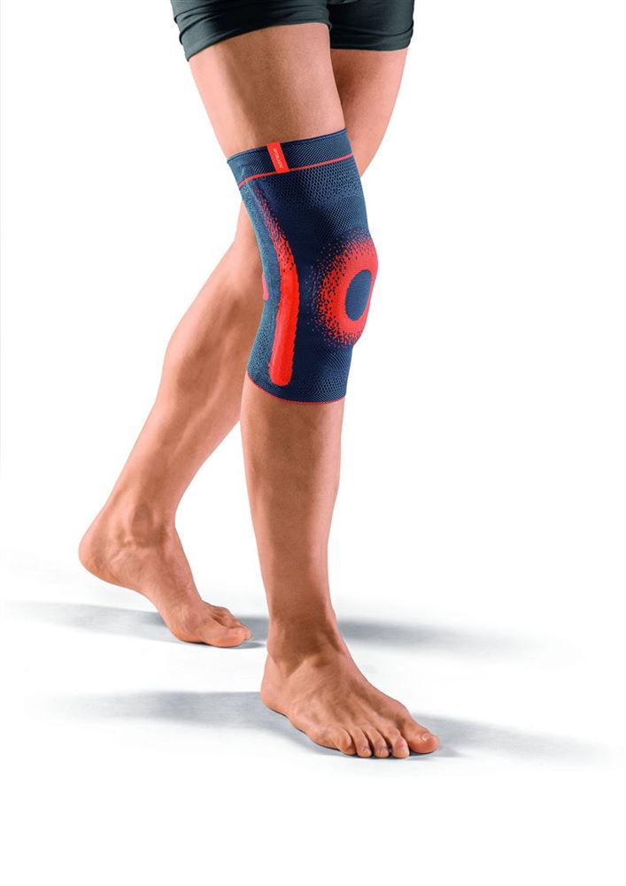 Image of Sporlastic Genu-Hit Supreme Gr3 orangeblue