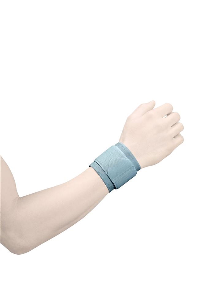 Image of Sporlastic Handgelenkbandage universal schwarz