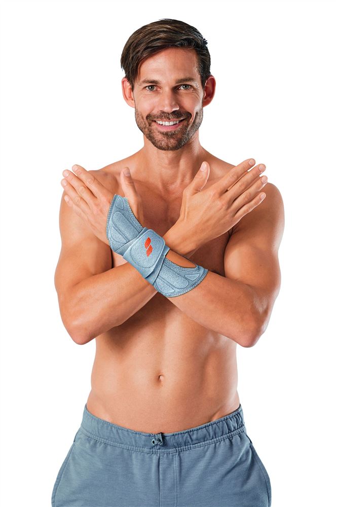 Image of Sporlastic Manu-X Gr2 platinum