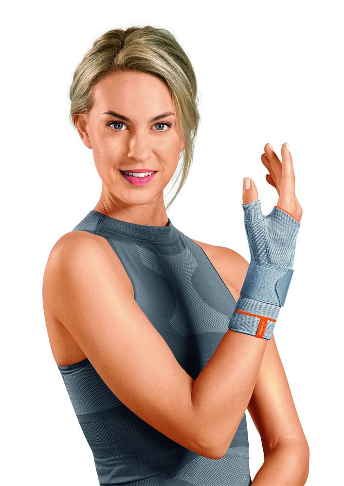 Image of Sporlastic Manudyn Pollex XS links platinum