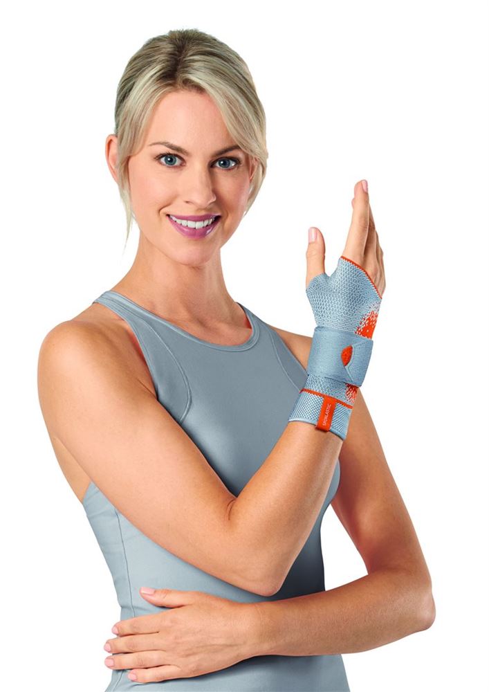 Image of Sporlastic Manudyn Supreme L links platinum