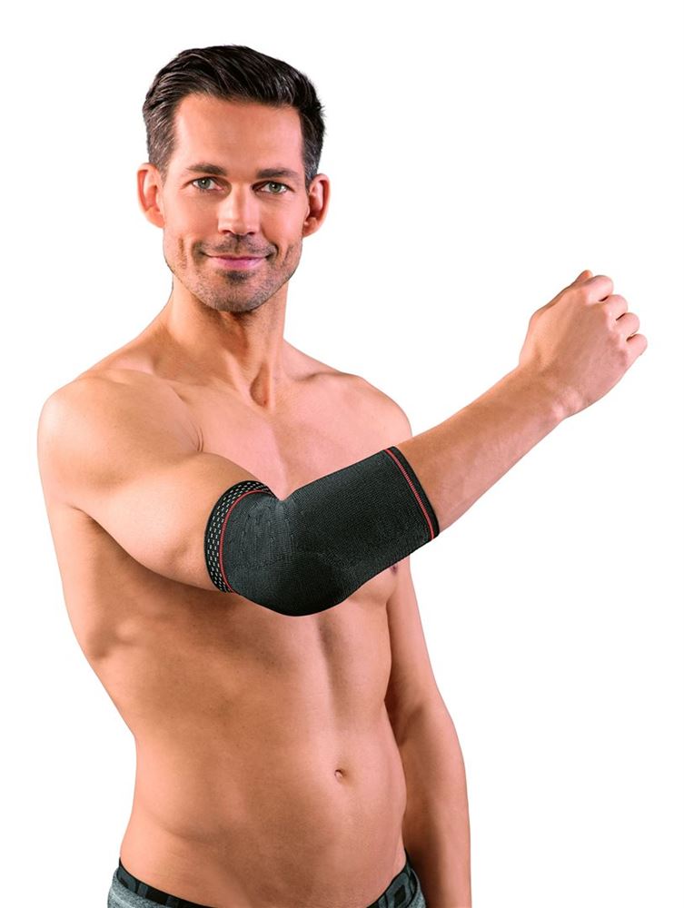 Image of Sporlastic Olecranon Ellbogenbandage XL schwarz