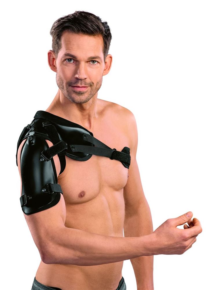 Image of Sporlastic Omo-Lux Schulterluxationsorthese links