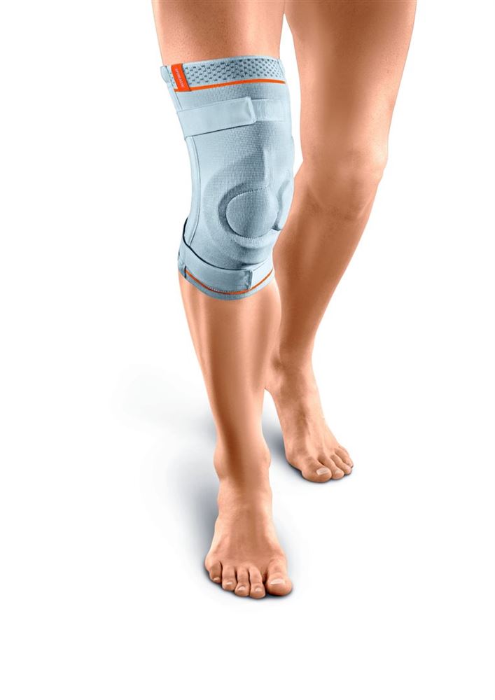 Image of Sporlastic Patelladyn Kniebandage Gr4 rechts plati