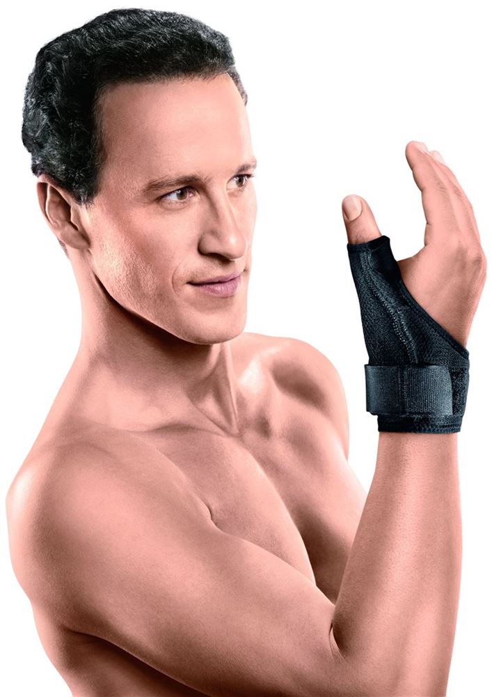 Image of Sporlastic Rhizo Hit Classic +19cm schwarz