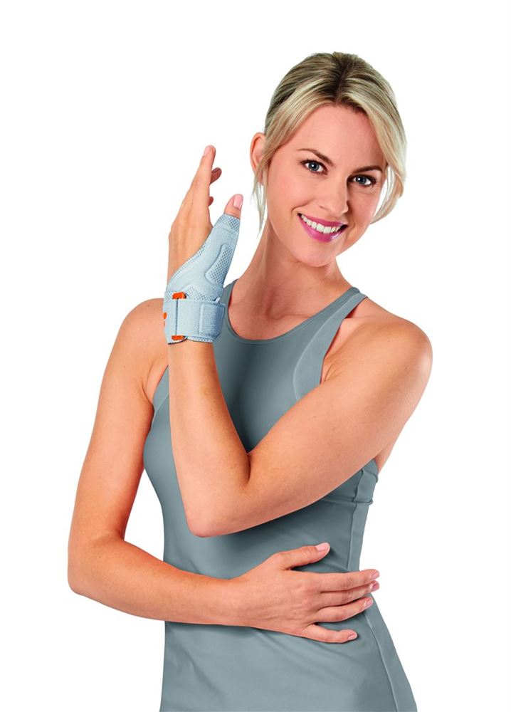 Image of Sporlastic Rhizo Hit Orthese 17-19cm platinum