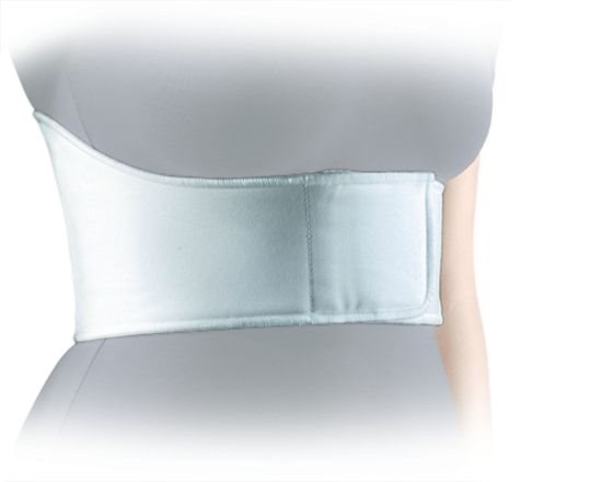 Sporlastic ceinture thorax femme XL blanche