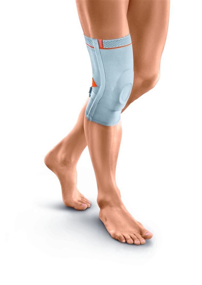 Image of Sporlastic Super Genuplus Kniebandage Gr1 platinum