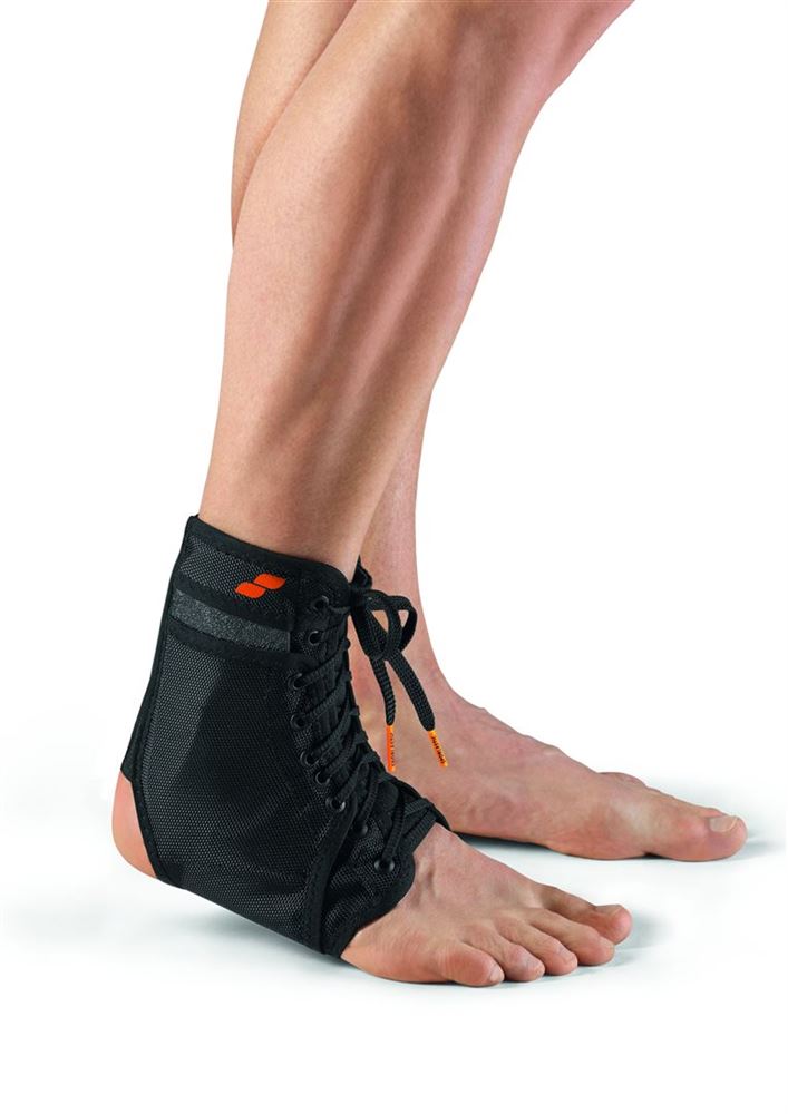 Image of Sporlastic Swede-O-Universal Knöchelband Gr4 schwarz