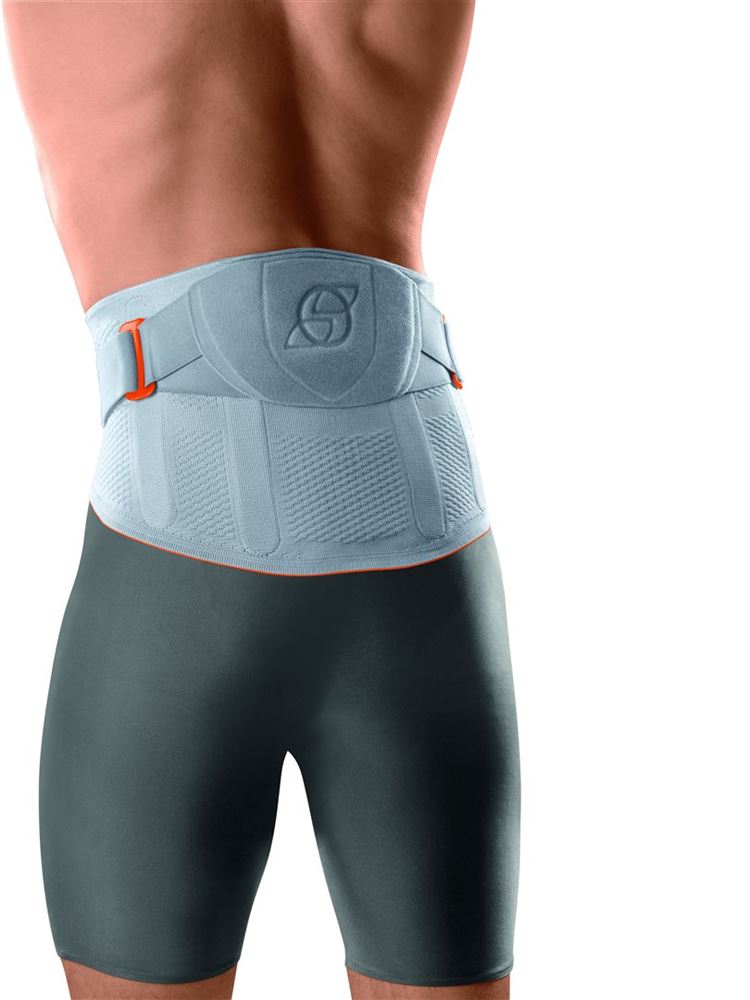 Sporlastic Vertebradyn Aktiv S tailliert plat