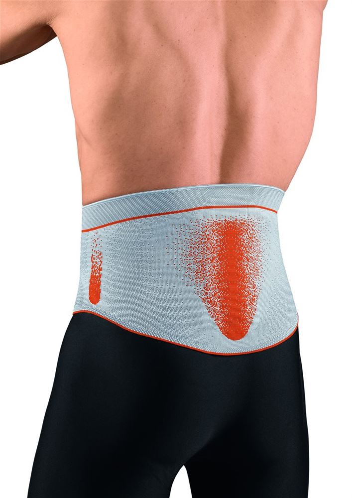 Image of Sporlastic Vertebradyn Supreme Senso XL tailliert platinum