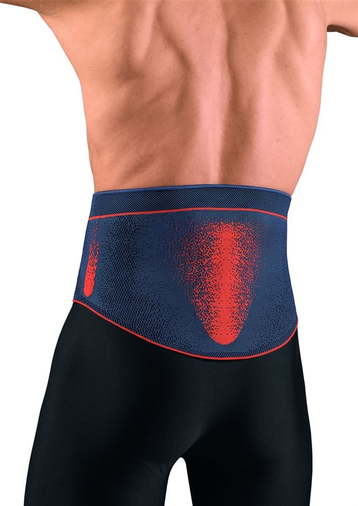 Image of Sporlastic Vertebradyn Supreme Senso XXL gerade orangeblue