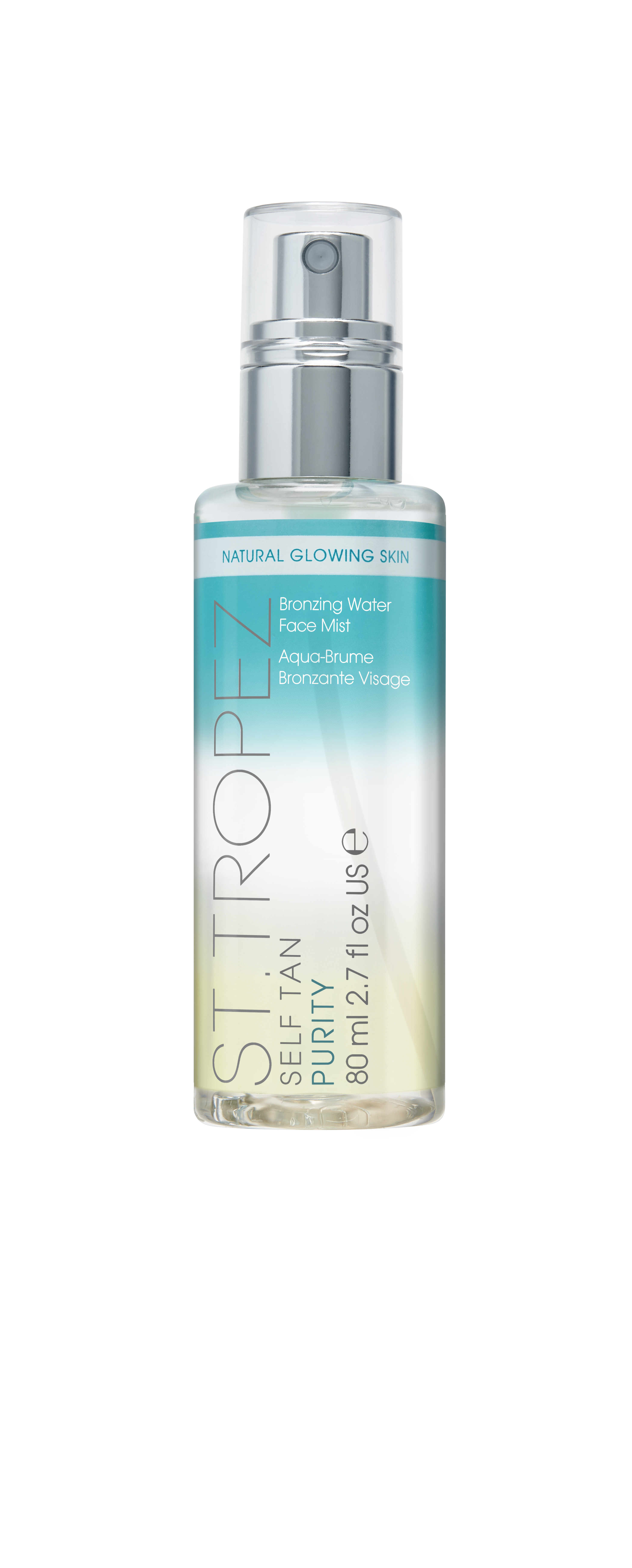 Image of St. Tropez Suncare Purity Face Mist Br Water 80 ml
