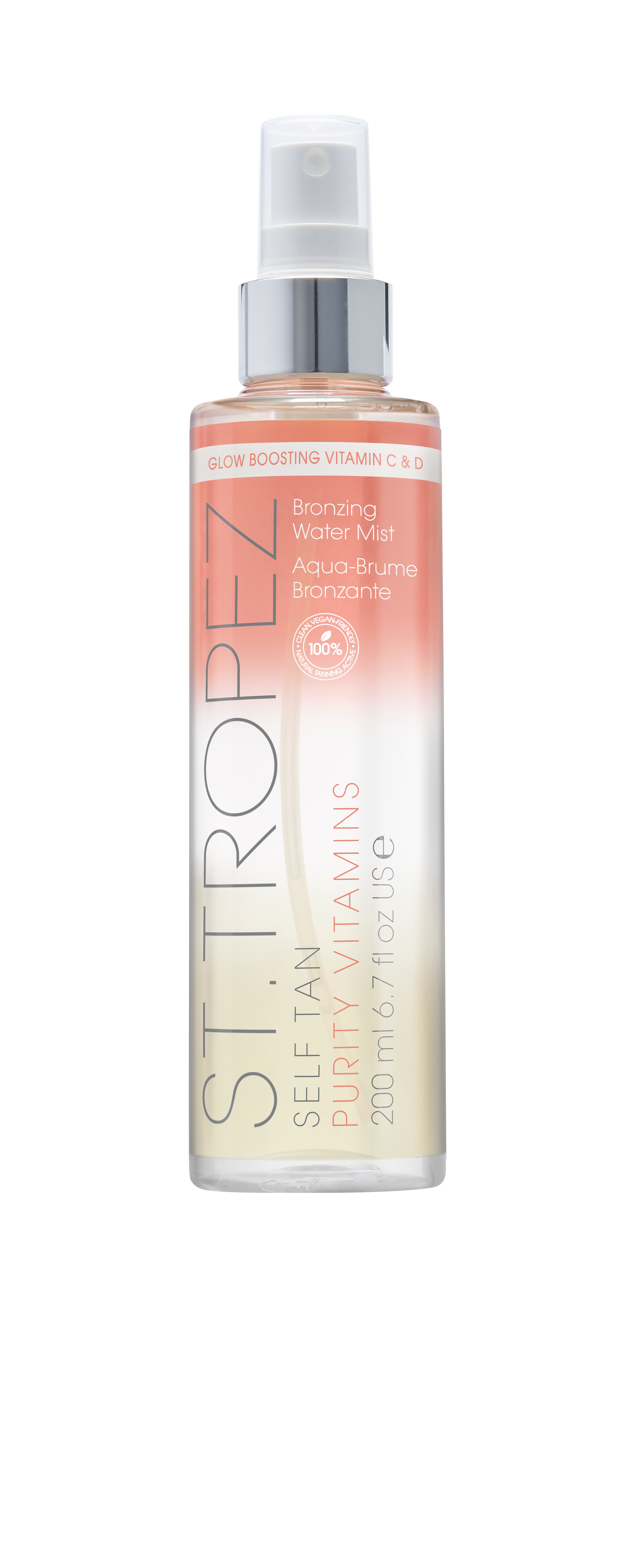 St. Tropez Suncare Purity Vit Br Body Mist 200 ml