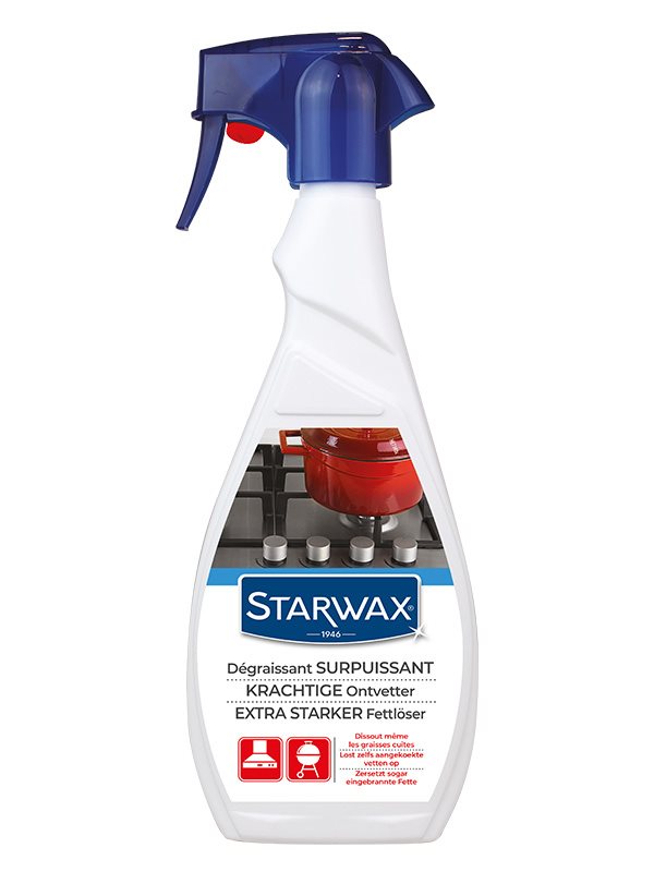 Starwax Extrastarker Fettlöser Fl 500 ml