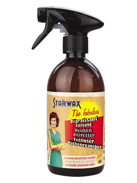 Starwax the fabulous Fettlöser Küchenreiniger Spr 500 ml