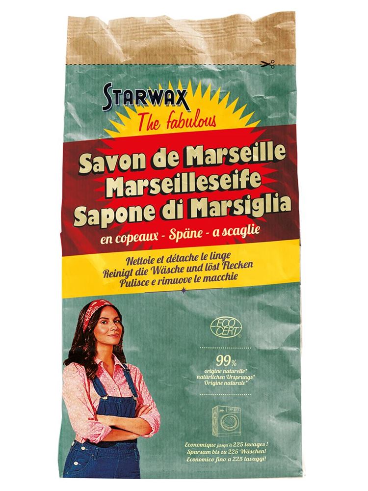 Image of Starwax the fabulous Marseilleseifenspäne Btl 750 g