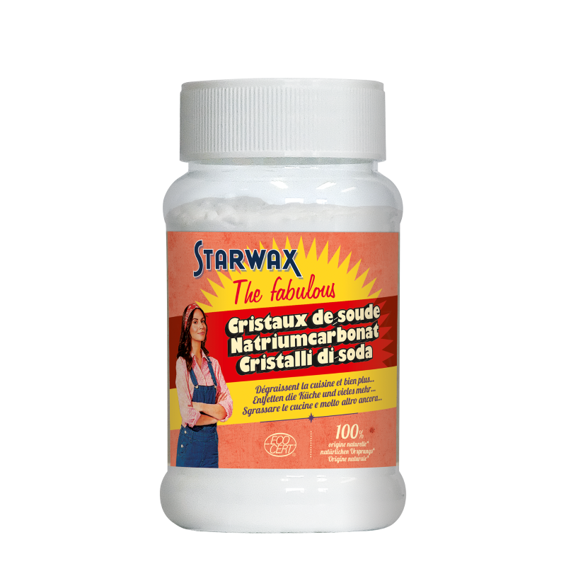 Starwax the fabulous Natriumcarbonat Ds 480 g