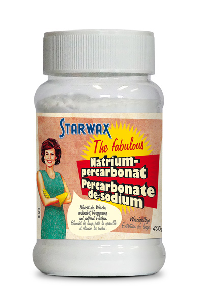 Image of Starwax the fabulous Natriumpercarbonat deutsch/französisch 400 g
