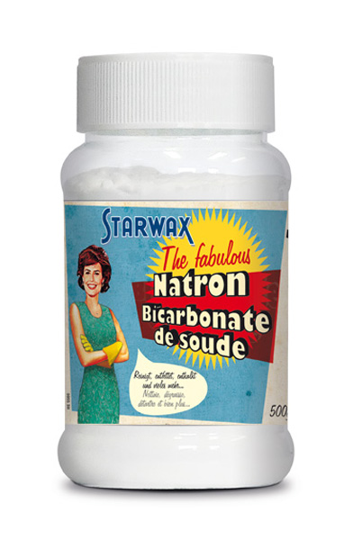 Image of Starwax the fabulous Natron 500 g