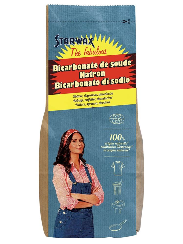 Image of Starwax the fabulous Natron Btl 1 kg