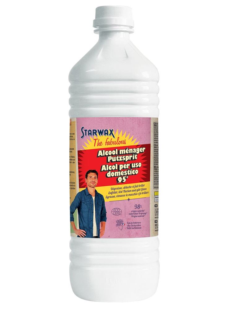 Image of Starwax the fabulous Putzsprit 95° Fl 1000 ml