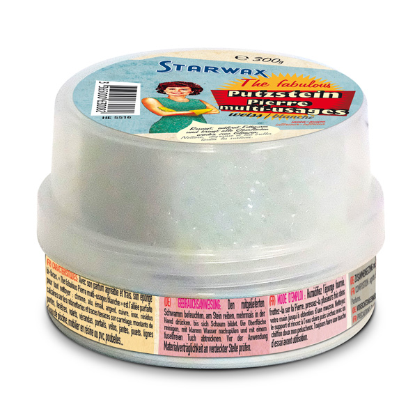 Starwax the fabulous pasta multiuso bianca tedesco/francese 300 g