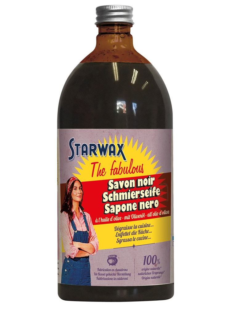 Starwax the fabulous Schmierseife konzentriert 1 lt