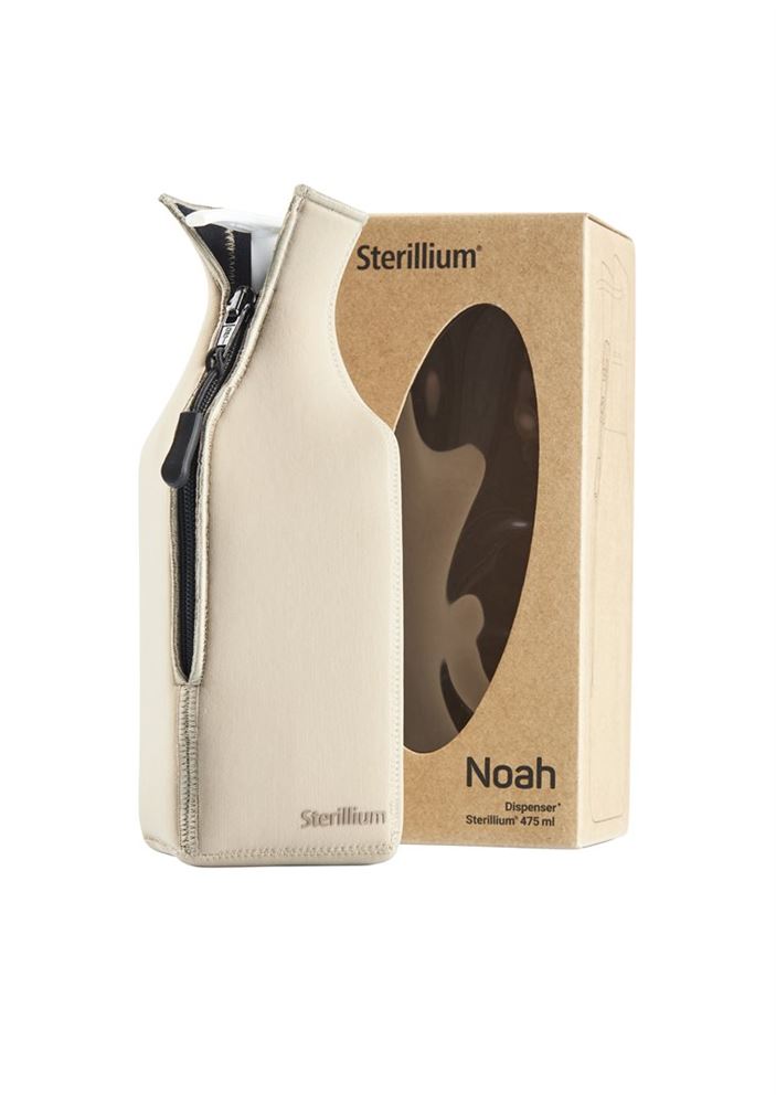 Sterillium Dispenser 475ml Noah brown