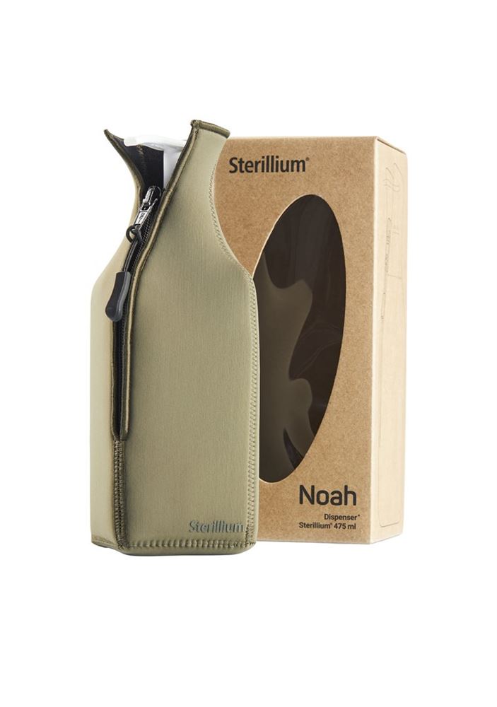 Sterillium Dispenser 475ml Noah green