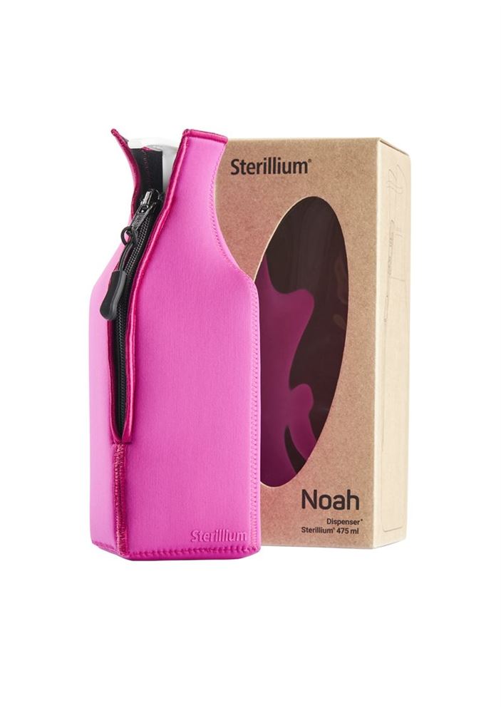 Sterillium Dispenser 475ml Noah pink