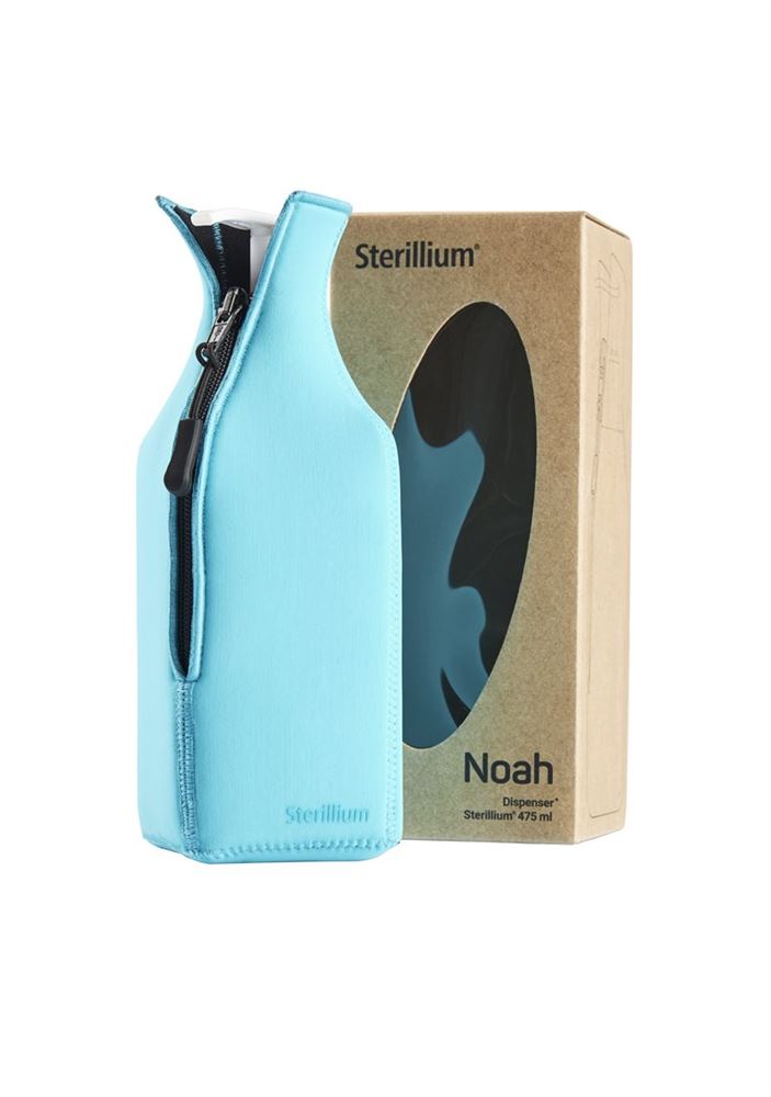 Sterillium Dispenser 475ml Noah turquoise
