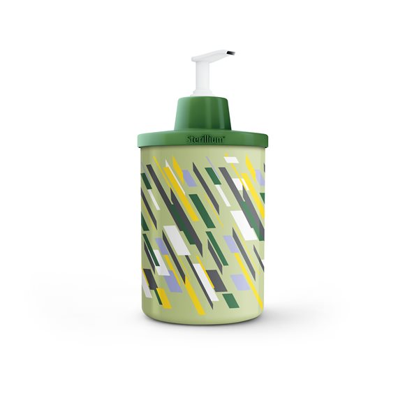 Sterillium Dispenser MIA abstract green