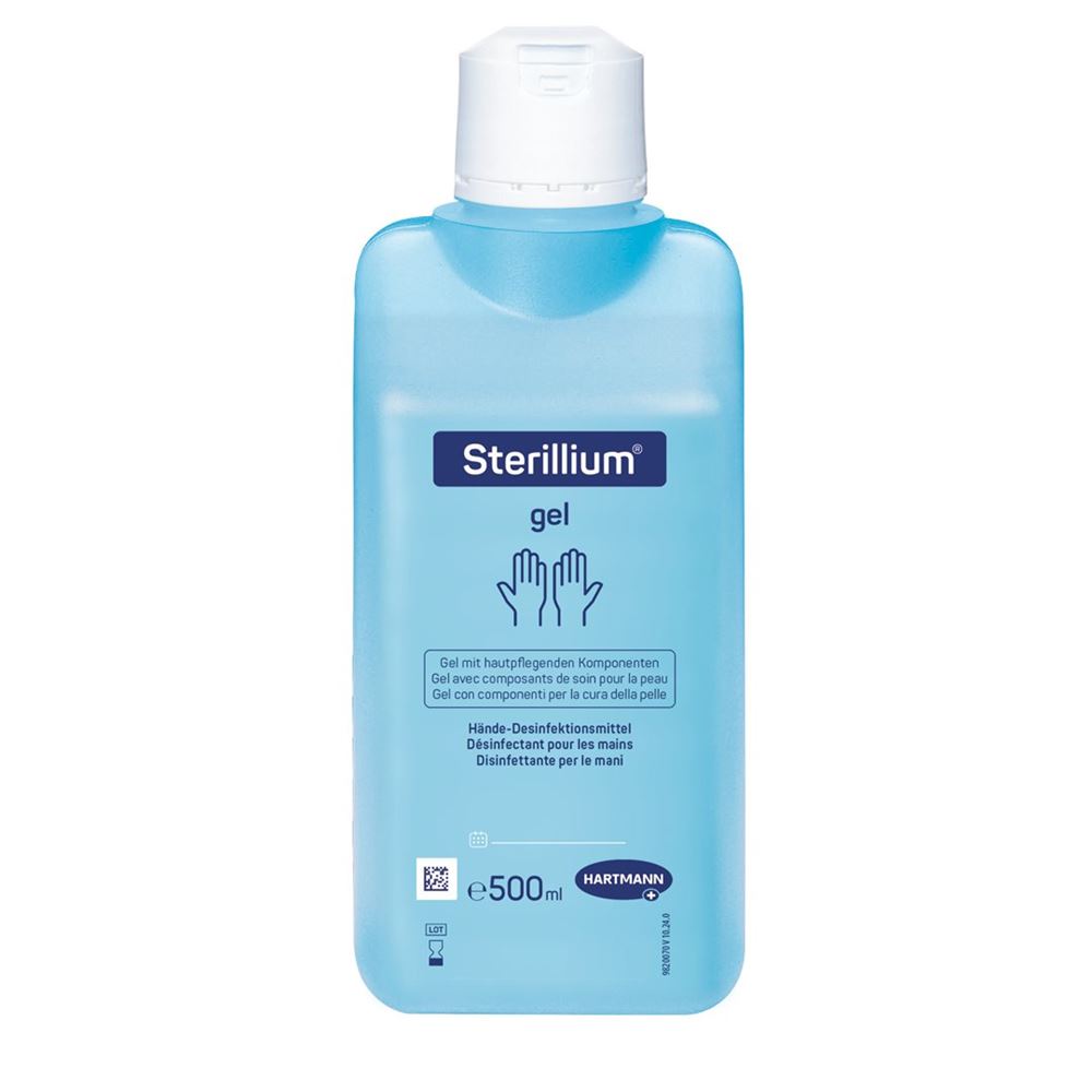 Sterillium Gel disinfettante mani 500 ml