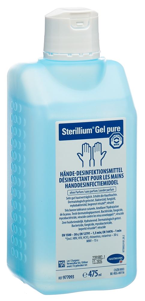 Hartmann Sterillium® Pure Handdesinfektionsgel
