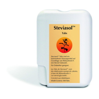 Image of Steviasol Tabs 300 Stk