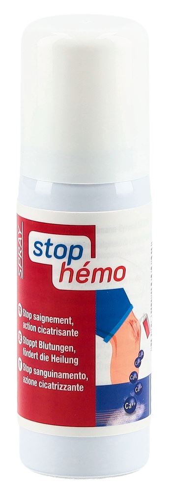 Stop Hémo spray hémostatique 50 ml