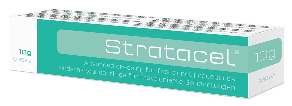 Image of Stratacel filmbildende Wundauflage Gel für empfindliche Haut Tb 10 g