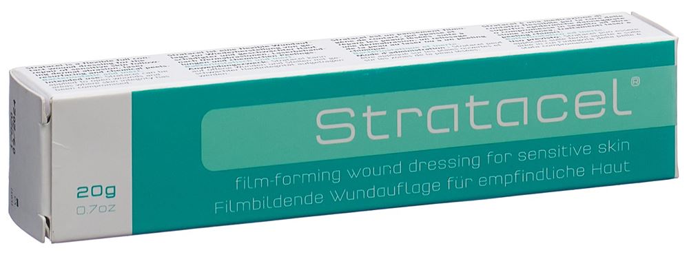 Image of Stratacel filmbildende Wundauflage Gel für empfindliche Haut Tb 20 g